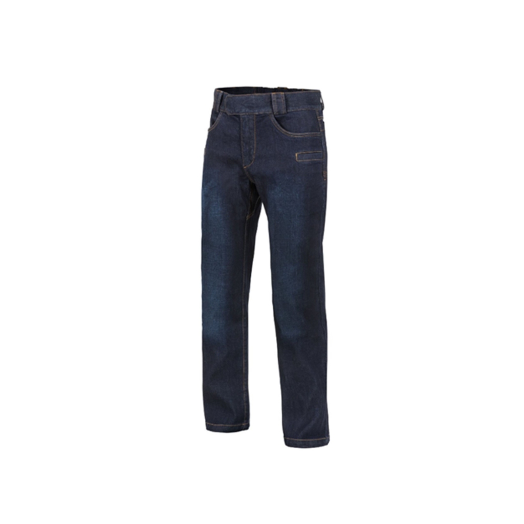 HELIKON-TEX ยีนส์ Greyman Jeans slim Dark Blue