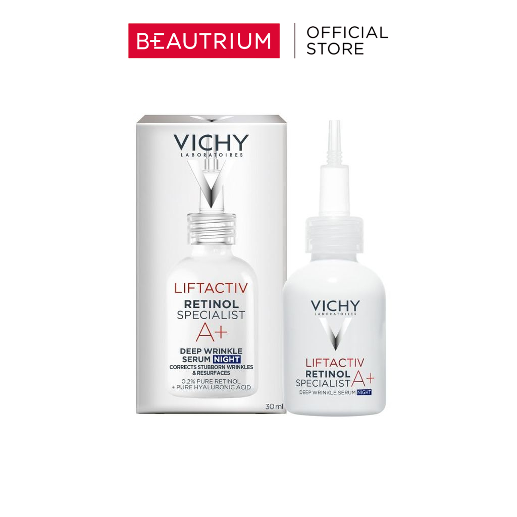 VICHY Liftactiv Retinol Specialist Serum เซรั่ม 30ml