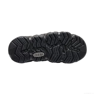 Keen รองเท้าผู้หญิง รุ่น Women's HYPERPORT H2 Snow Peak (SP TRIPLE BLACK)