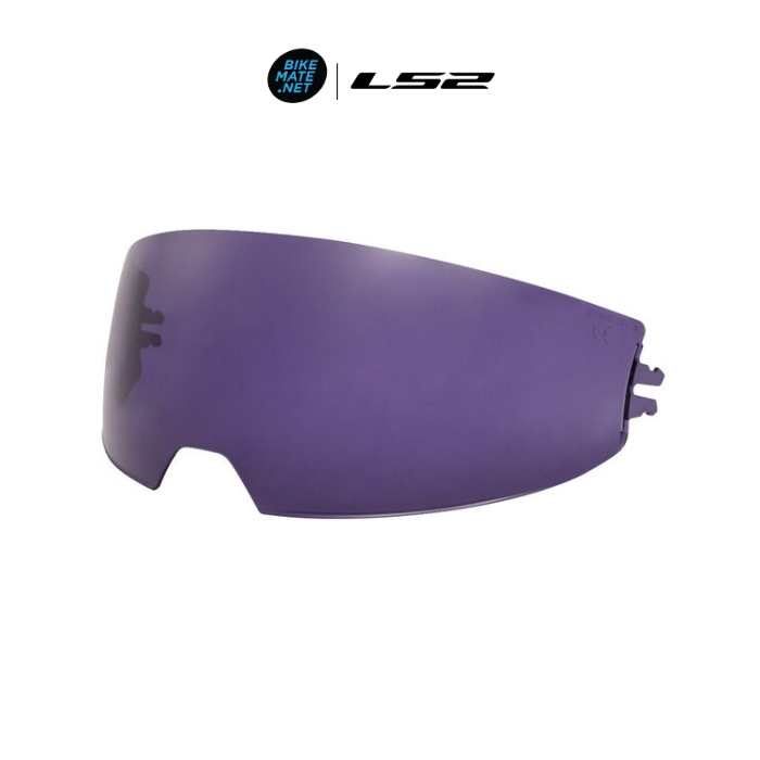 LS2 Helmets - Sun Visor MX701/FF901/906/910/OF603 (806701SVI11) - อะไหล่สำหรับหมวกกันน็อค