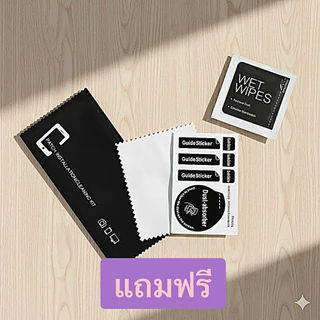 สติกเกอร์แป้นพิมพ์ภาษาไทย คอมพิวเตอร์ โน๊ตบุ๊ก อย่างดี ติดแน่น ติดทน ไม่ลอกหลุดง่าย สติกเกอร์คีย์บอร์ดภาษาไทย ส่งจากไทย