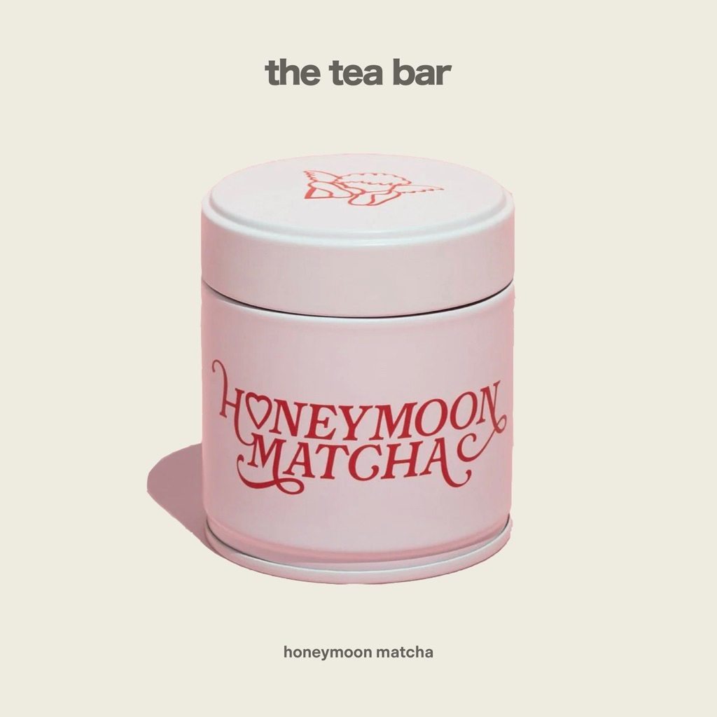 HONEYMOON matcha (ceremonial blend matcha)