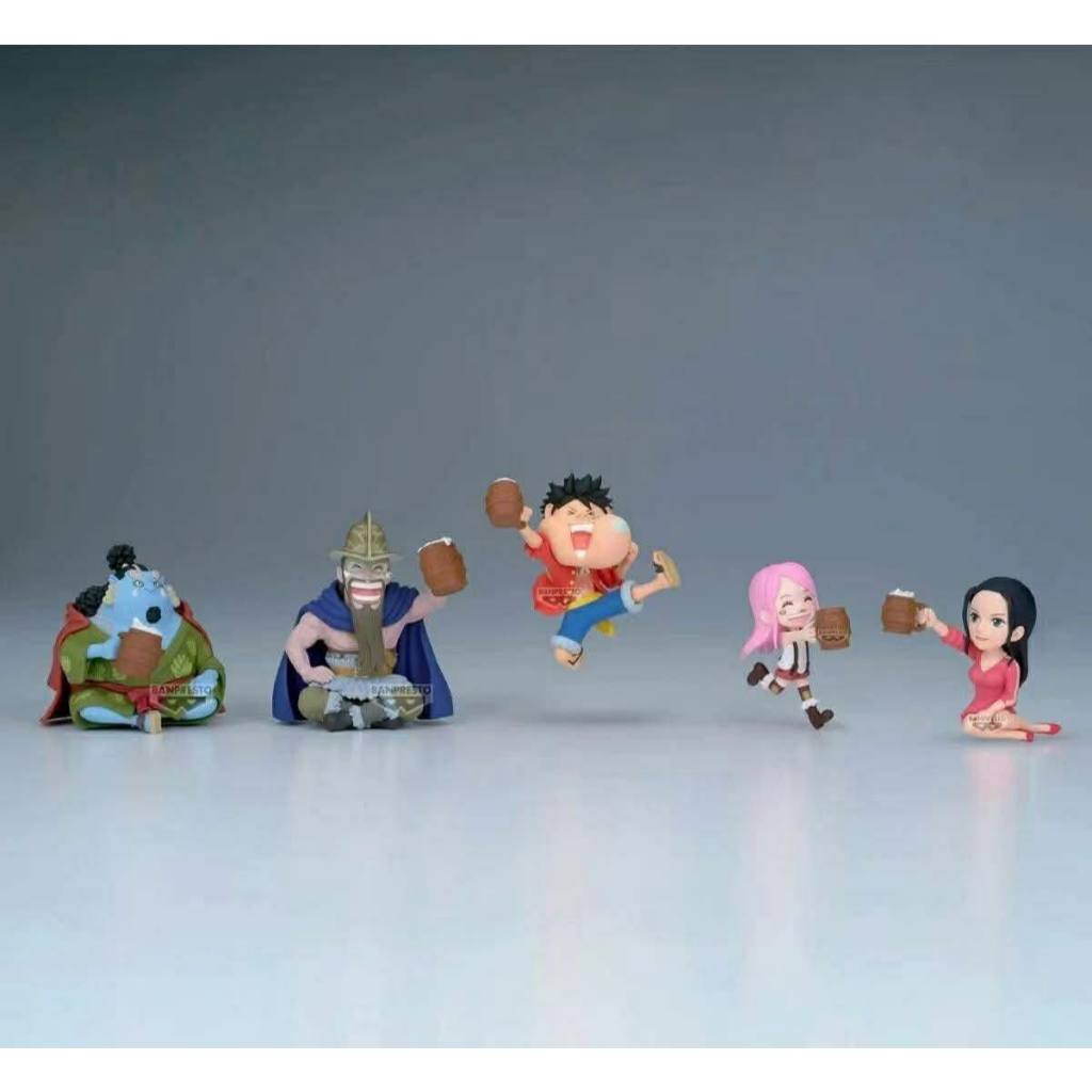 Pre-order - One piece WCF Banquet Volume 1