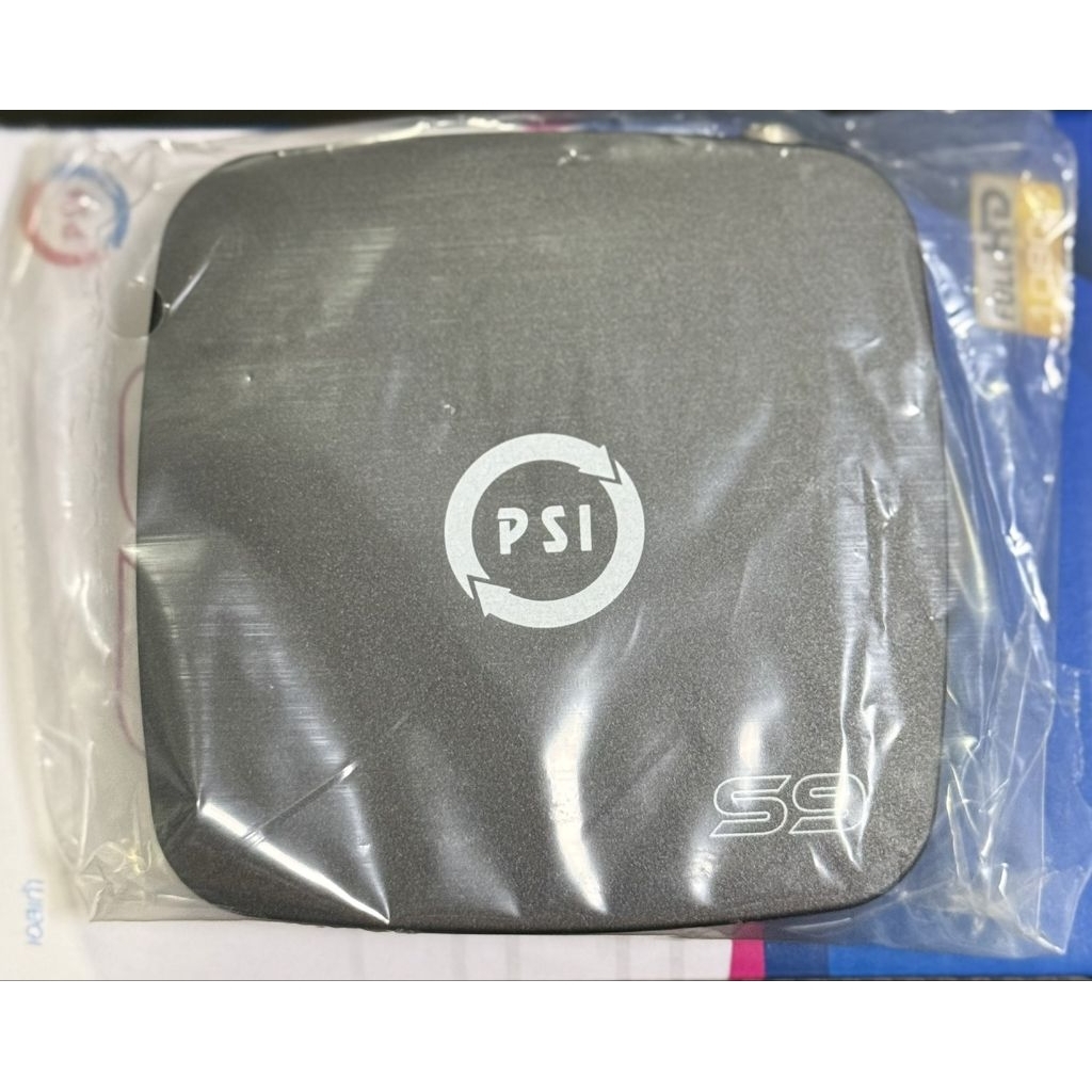 กล่องดาวเทียม   psi s9