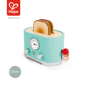 Hape - Ding & Pop-up Toaster محمصة خبز للعب 24m+ صورة 6