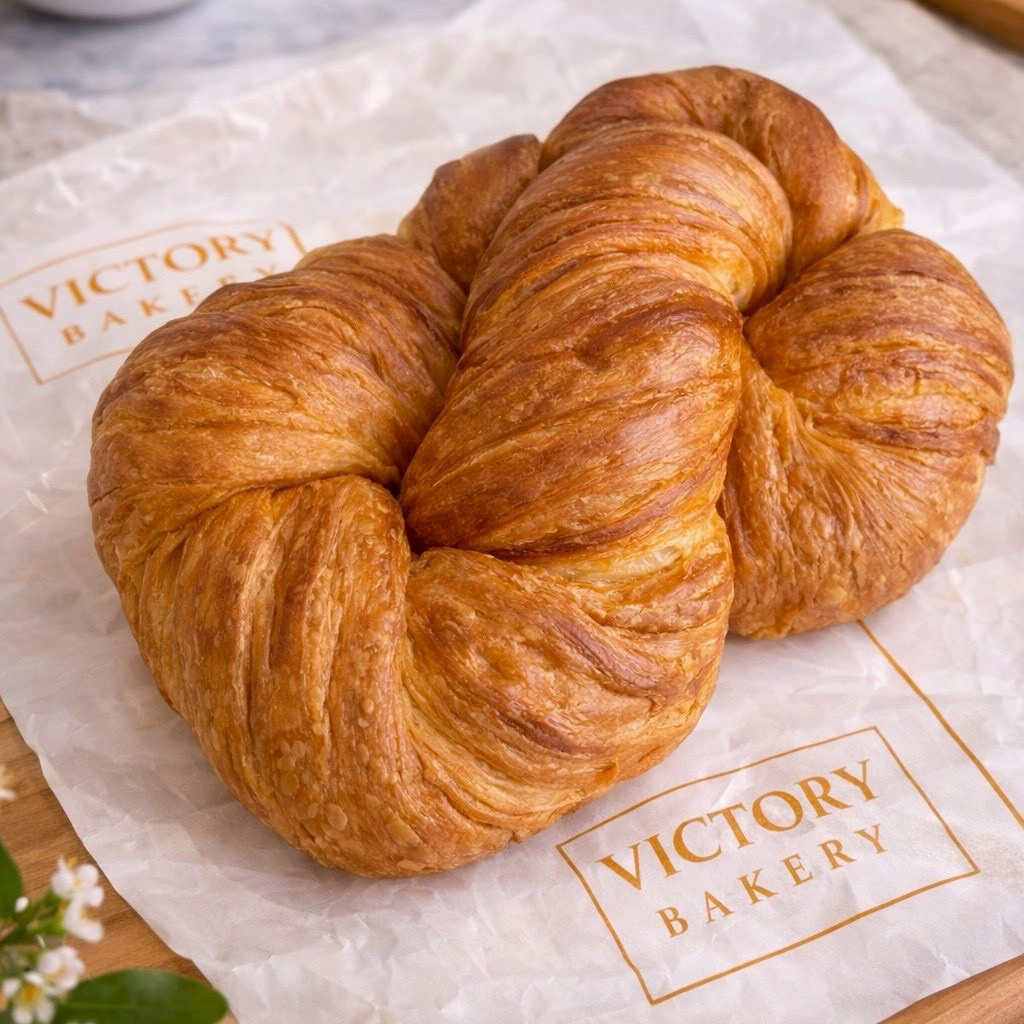 Victory bakery ขนมปังเปียเนยสดนุ๊มนุ่ม V-1