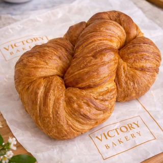 Victory bakery ขนมปังเปียเนยสดนุ๊มนุ่ม V-1