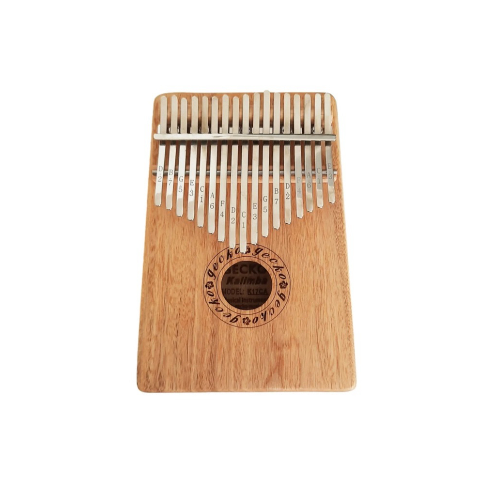Gecko Kalimba Model K17BS คาลิมบา 17 คีย์แท้ 💯 เล่นง่าย เหมาะสำหรับมือใหม่
