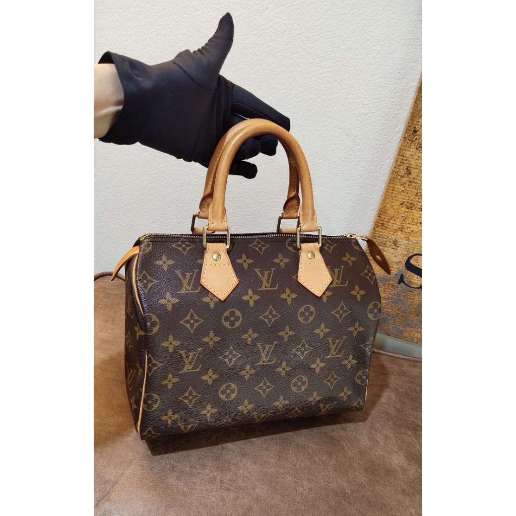 LV speedy 25 หลุยส์สปีดี้ 25 สวยของแท้