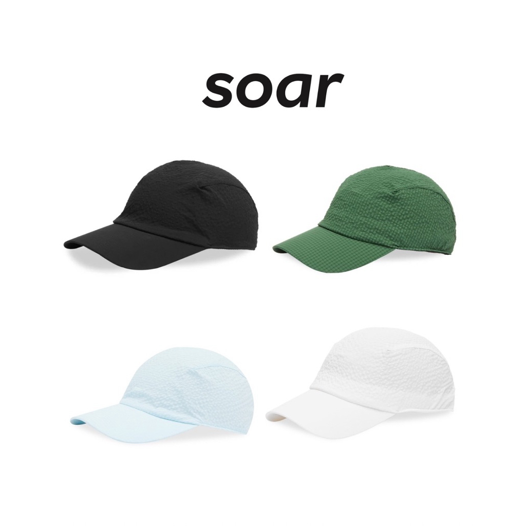 หมวกวิ่ง SOAR Dart Cap