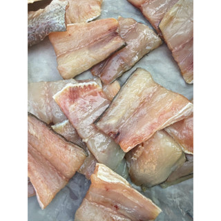 ปลาจีนแดดเดียวเนื้อแน่นอร่อย