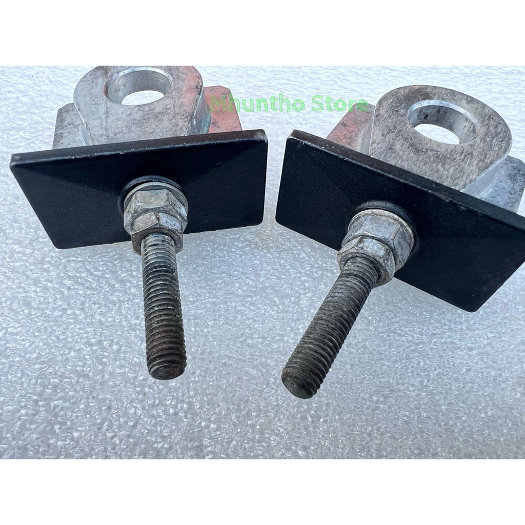 ชุดหางปลาตั้งโซ่ สินค้าแท้มือสอง KAWASAKI Z300 NINJA300 SS