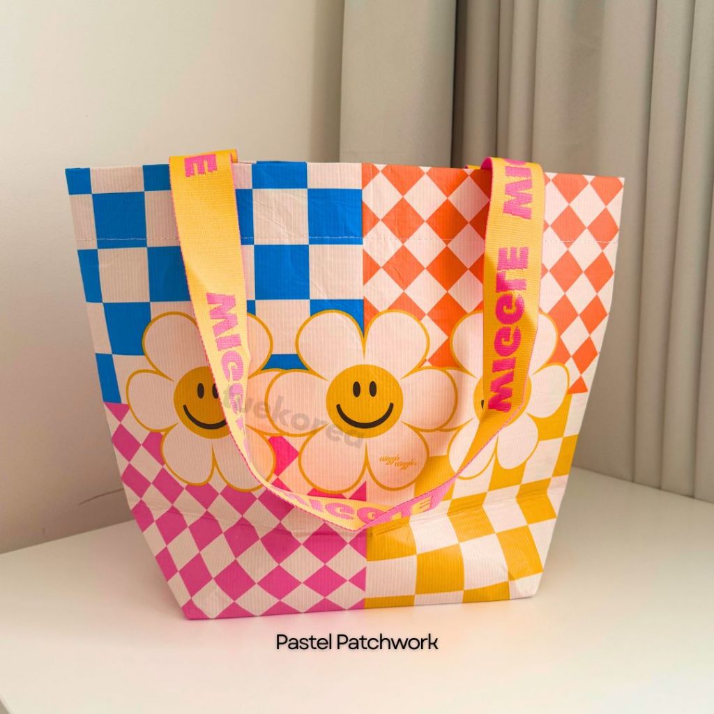 Wiggle Wiggle Reusable Shopper Bag S Size รูปที่ 6