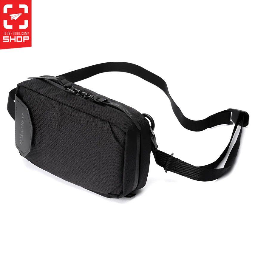 กระเป๋า Black Ember - TKX CORDURA® RN66 VELOCITY สี Jet Black