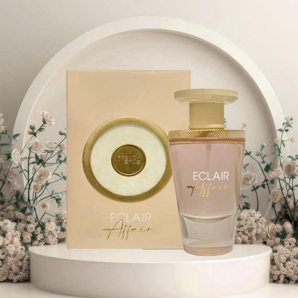น้ำหอมอาหรับแท้100% Eclair Affair By French Avenue