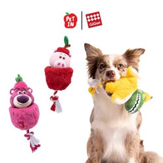 GiGwi x Toy story ของเล่นสุนัข ลิขสิทธิ์แท้ รุ่นลิมิเต็ด ของ…