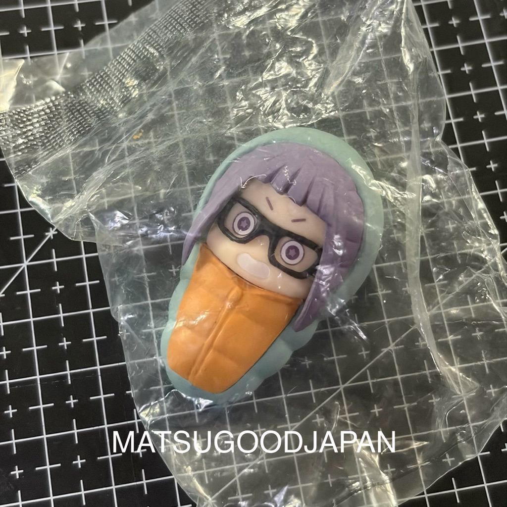 (พร้อมส่ง) Gashapon Yuru camp/ Laid-back camp