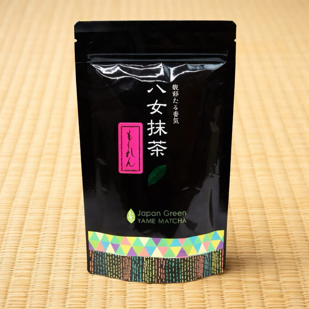 (ถุงแบ่ง) มัทฉะโฮชิโนะ รุ่น Mokuren พร้อมส่งในไทย