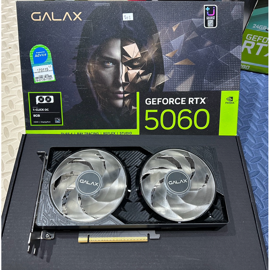RTX5060  Galax   8GB