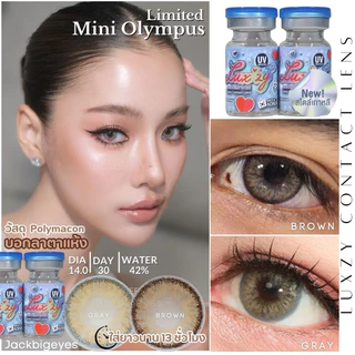 Limited By Luxzy Lens Mini Olympus Grayสายตาปกติ-700