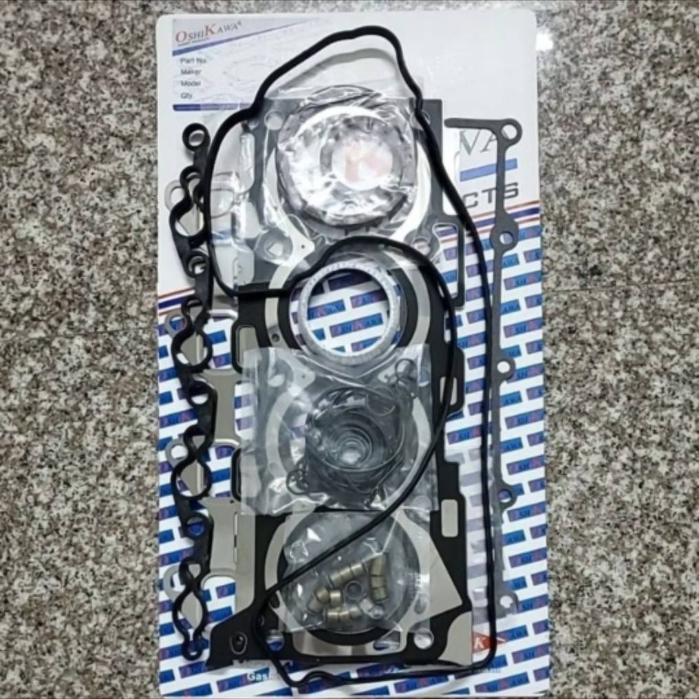 ปะเก็นชุดใหญ่ เลกซัส Lexus 1AD 2AD โตโยต้า คัมรี่ Camry 2022 พร้อมส่ง Engine 2AD-FTV