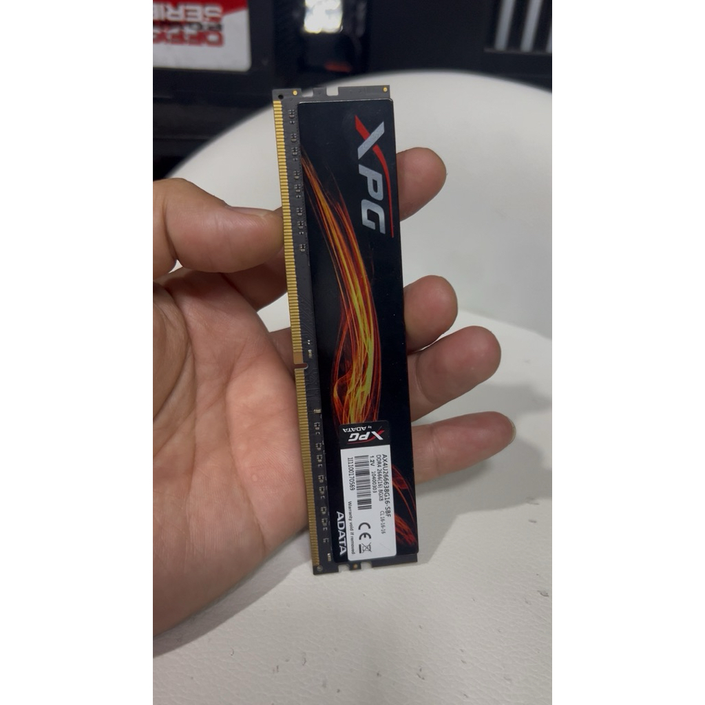 Ram computer DDR4 8G/2666 MHz ADATA XPG