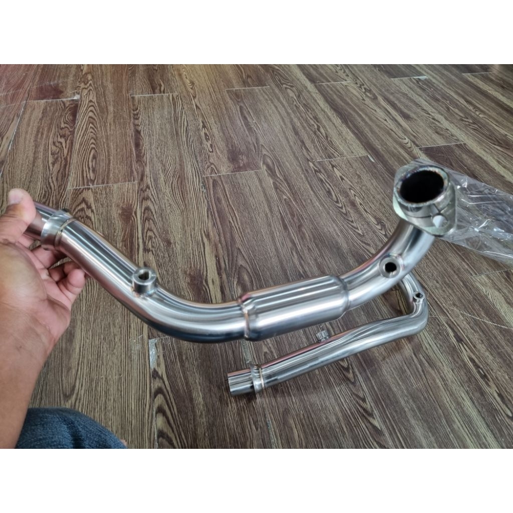 คอท่อสแตนเลสzontes368g