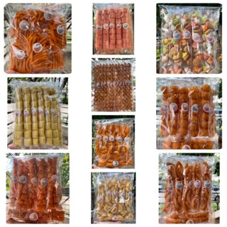 แพ็คละ 50 บาท ทุกรายการจ้า (1 แพ็ค มี 12 ถุง)