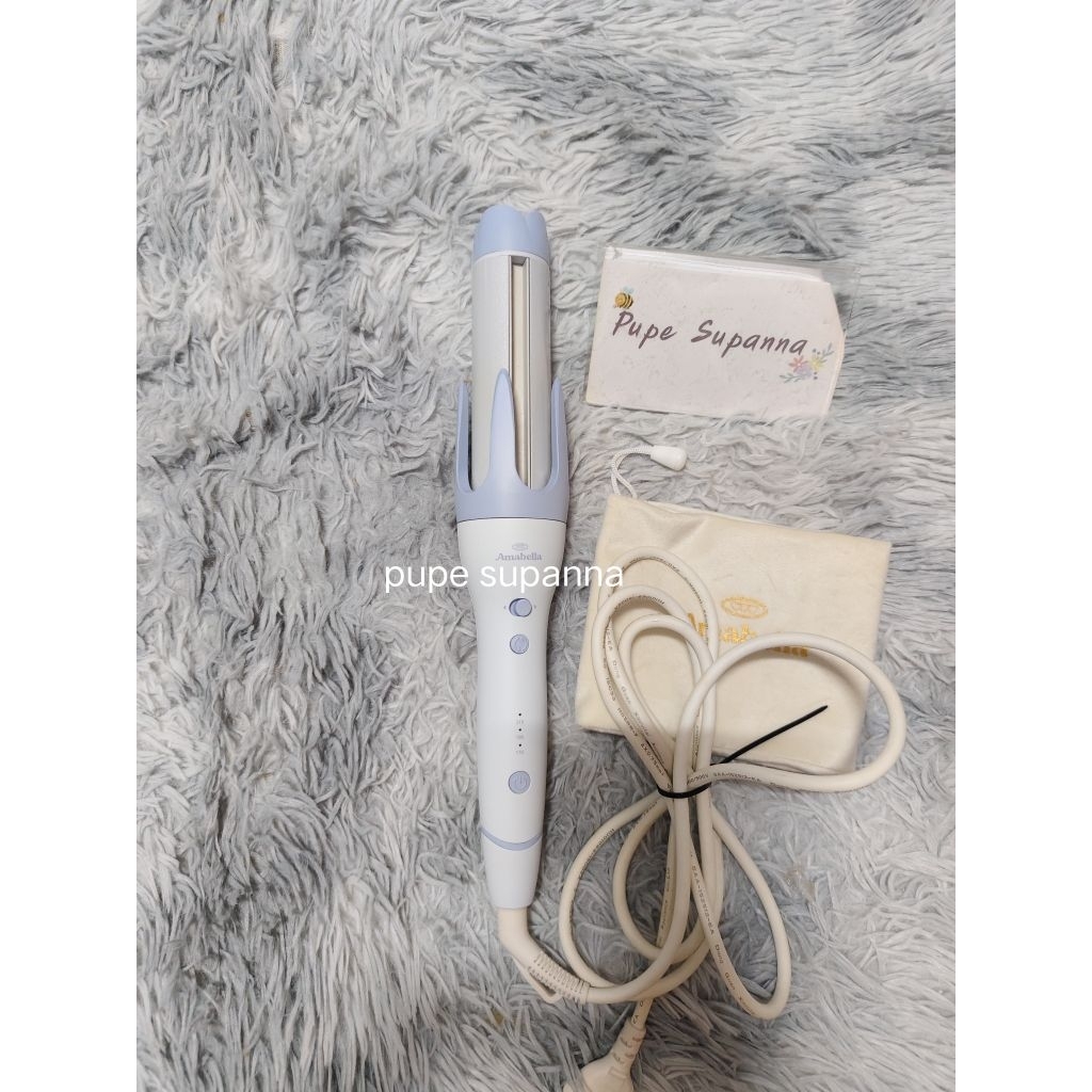 Amabella เครื่องม้วนผมอัตโนมัติ ขนาด 40 mm