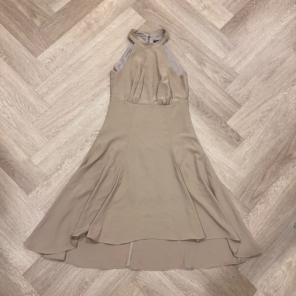 ชุดเดรสออกงาน My lady by baifern (040902)