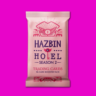 [พร้อมส่ง ลิขสิทธิ์แท้ 💯] [สุ่ม] การ์ด ฮัซบิน ซีซั่น 2 HAZBI…