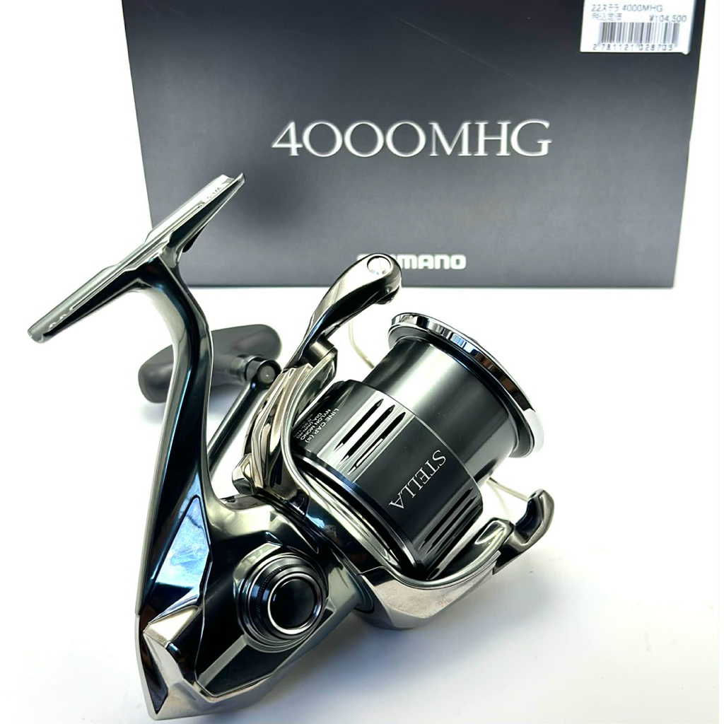 2022 Shimano Stella 4000MHG