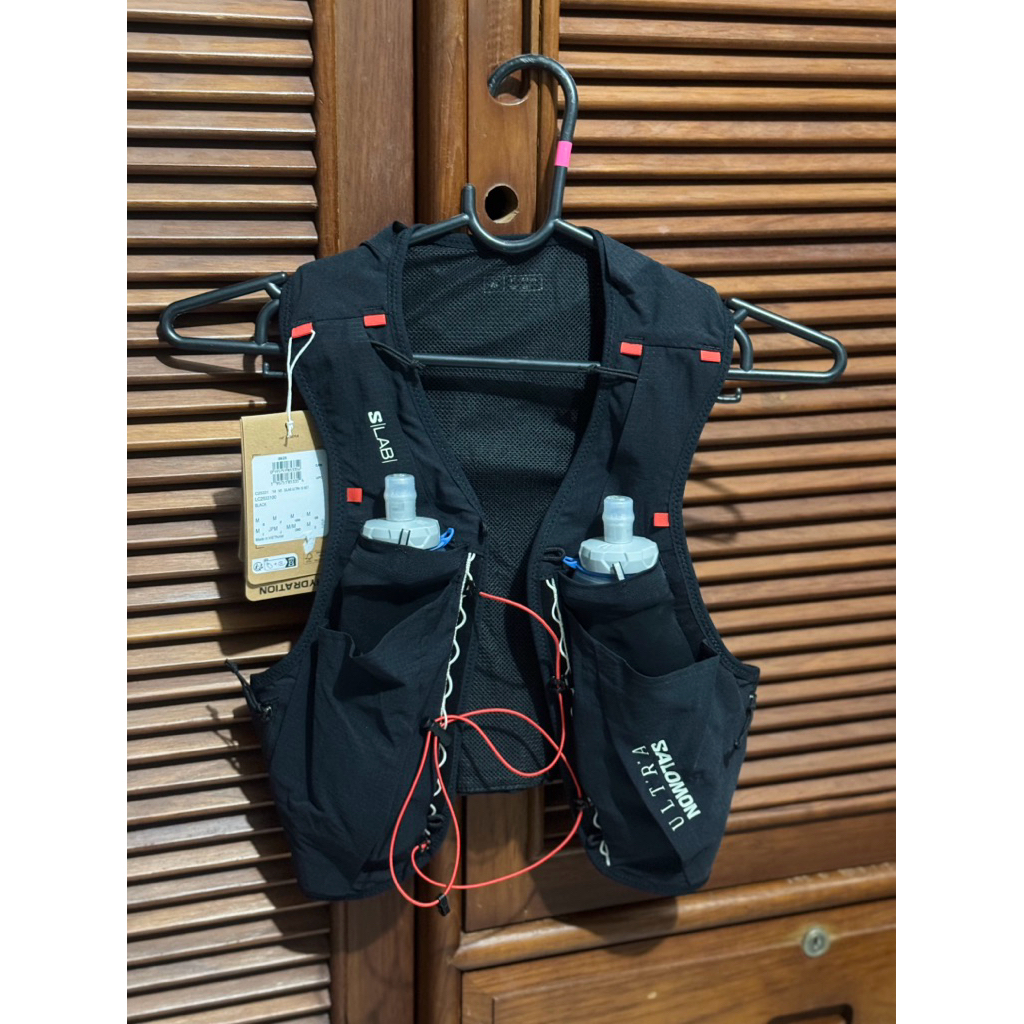 เป้น้ำ SALOMON ULTRA S-lab size M 10L.