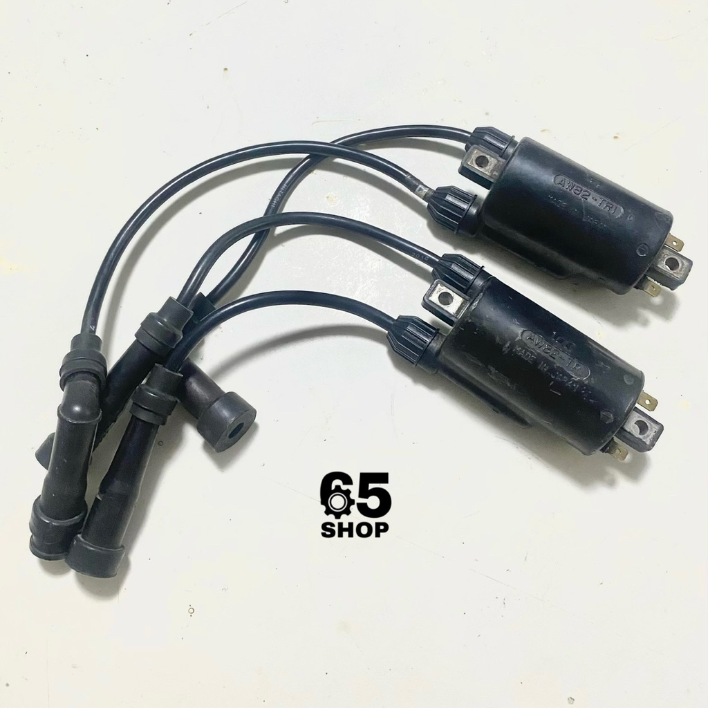 คอยล์หัวเทียนCB750F(แท้)สำหรับHONDA CB750F1979-1983