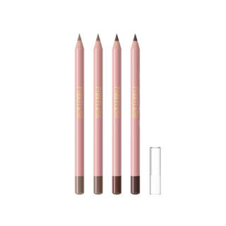  Pinkflash Ohmyemoji  ดินสอเขียนคิ้ว ติดทนนาน กันน้ำ(แบบเหลา…