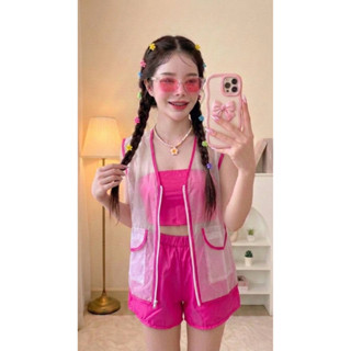 ชุดเซต 3 ชิ้นสงกรานต์โครตจ๊าบมาแล้วจ้า