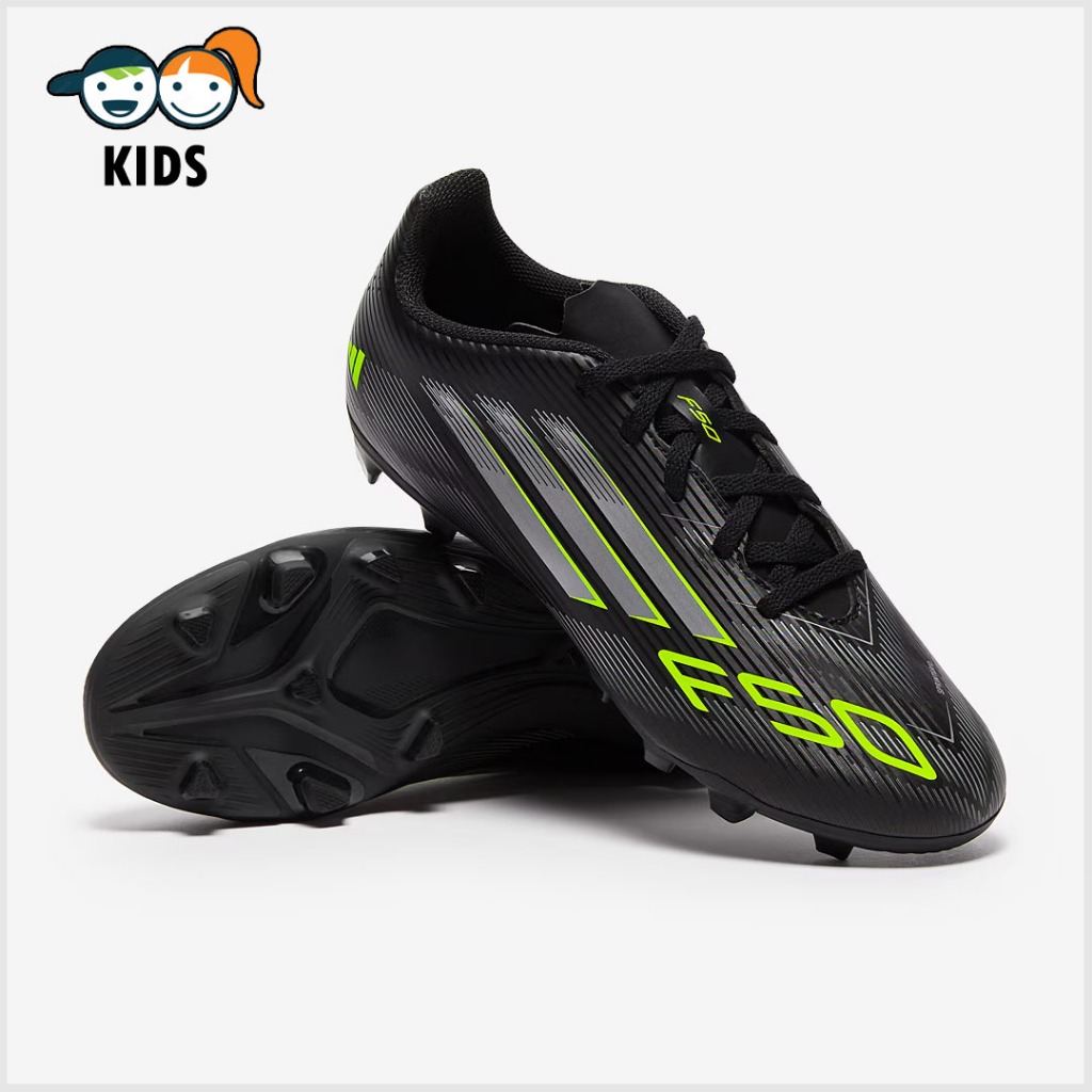 รองเท้าฟุตบอลเด็ก Adidas Kids F50 Club FG (สตั๊ดเด็ก)