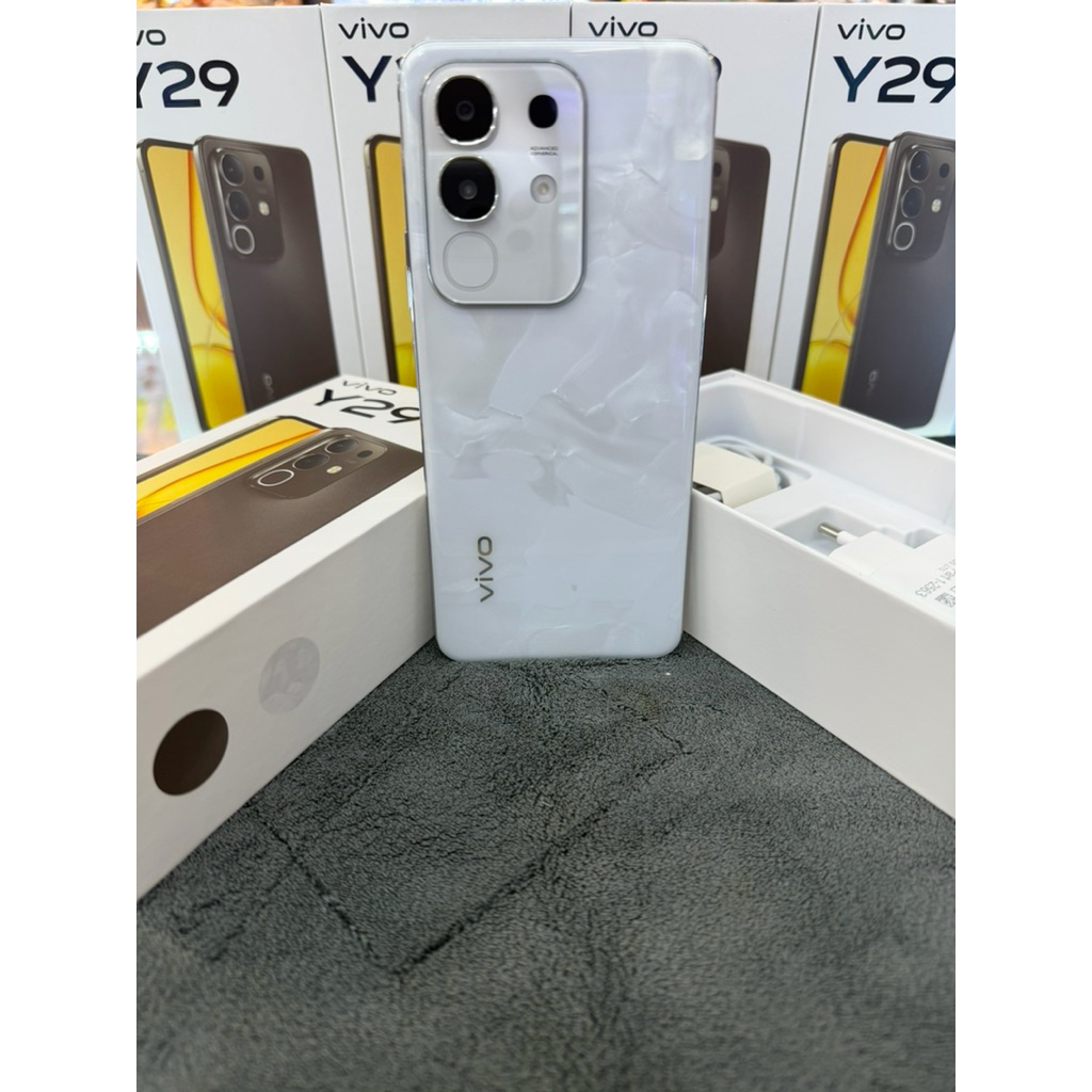 Vivo Y29 Ram8/128 เครื่ิองแท้ศูนย์ไทย