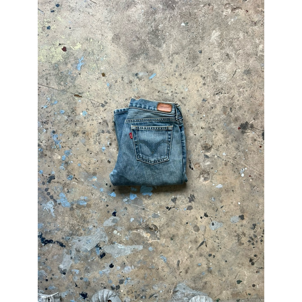 Levi’s 593P-5123 jeans (เอว29)