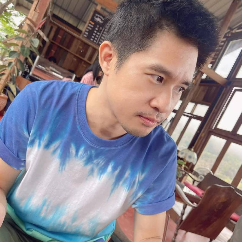Bebeblue เสื้อมัดย้อม ครอบครัว รุ่น โอเชี่ยนบลู เนื้อนุ่ม ใส่สบาย ของแท้ 100% ราคา ถูกที่สุด ดีลบีเคเค แกลเลอรีภาพที่ 4