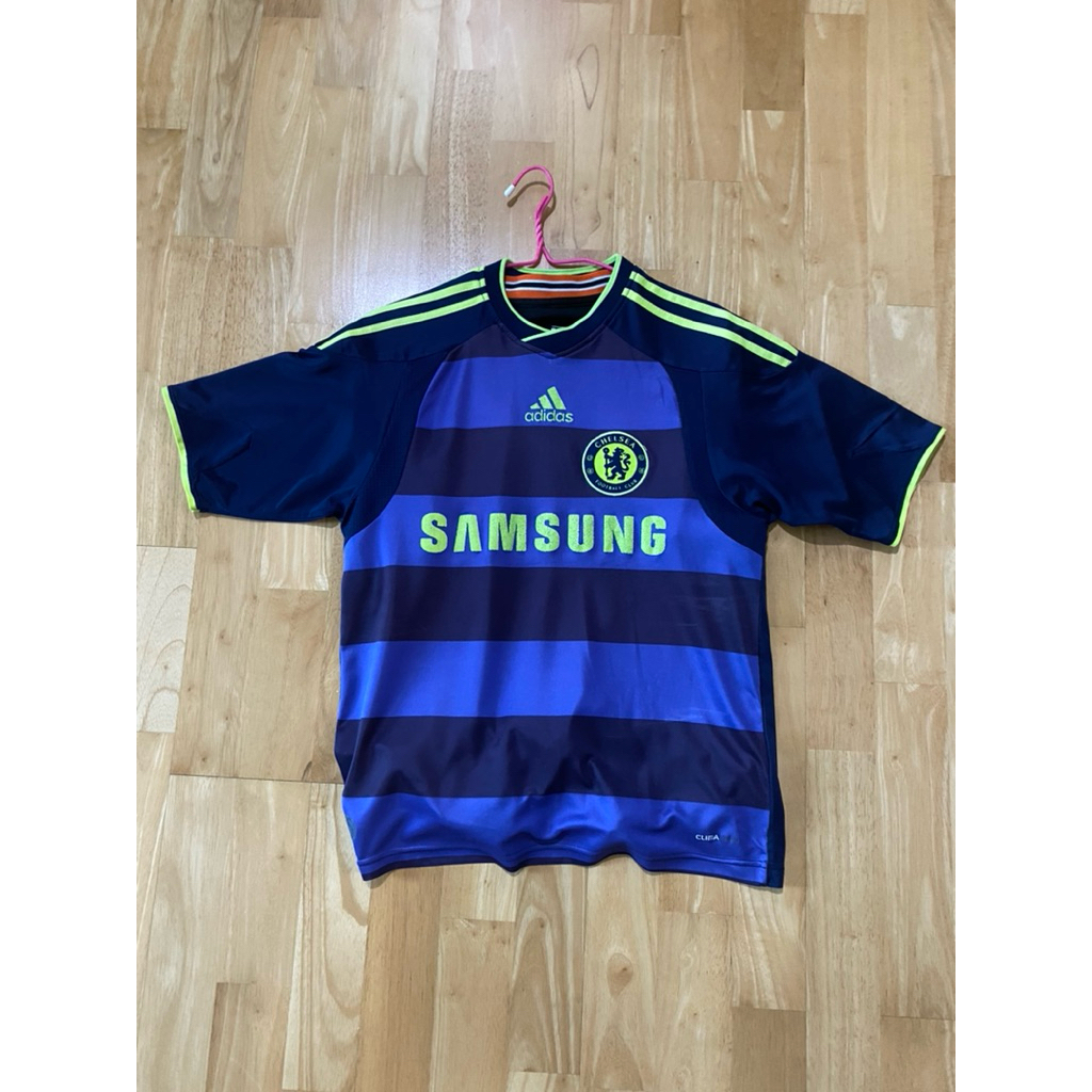 เสื้อบอลChelsea(ตัวที่3)