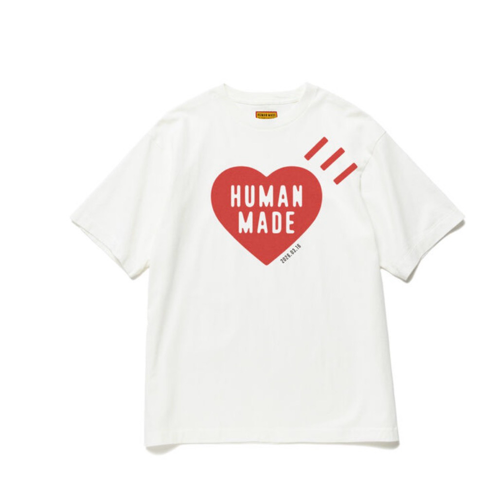 pre - เสื้อ human made