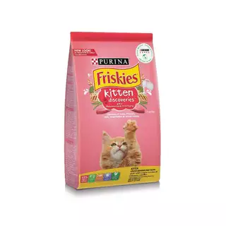 Purina Friskies อาหารเม็ดแมวฟริสกี้ส์ 1 กิโลกรัม