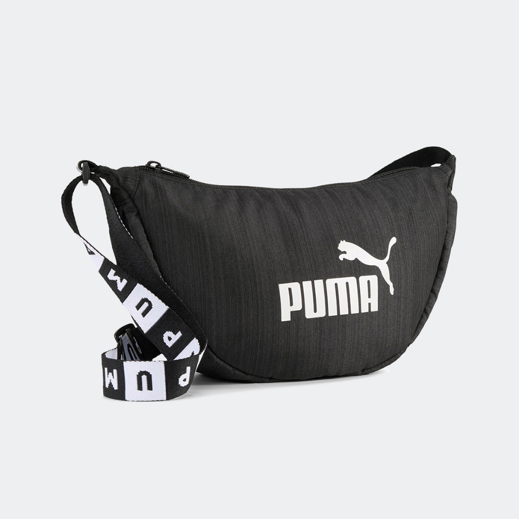 PUMA กระเป๋าสะพายข้าง รุ่น BASE Half Moon Bag /092509 (901)