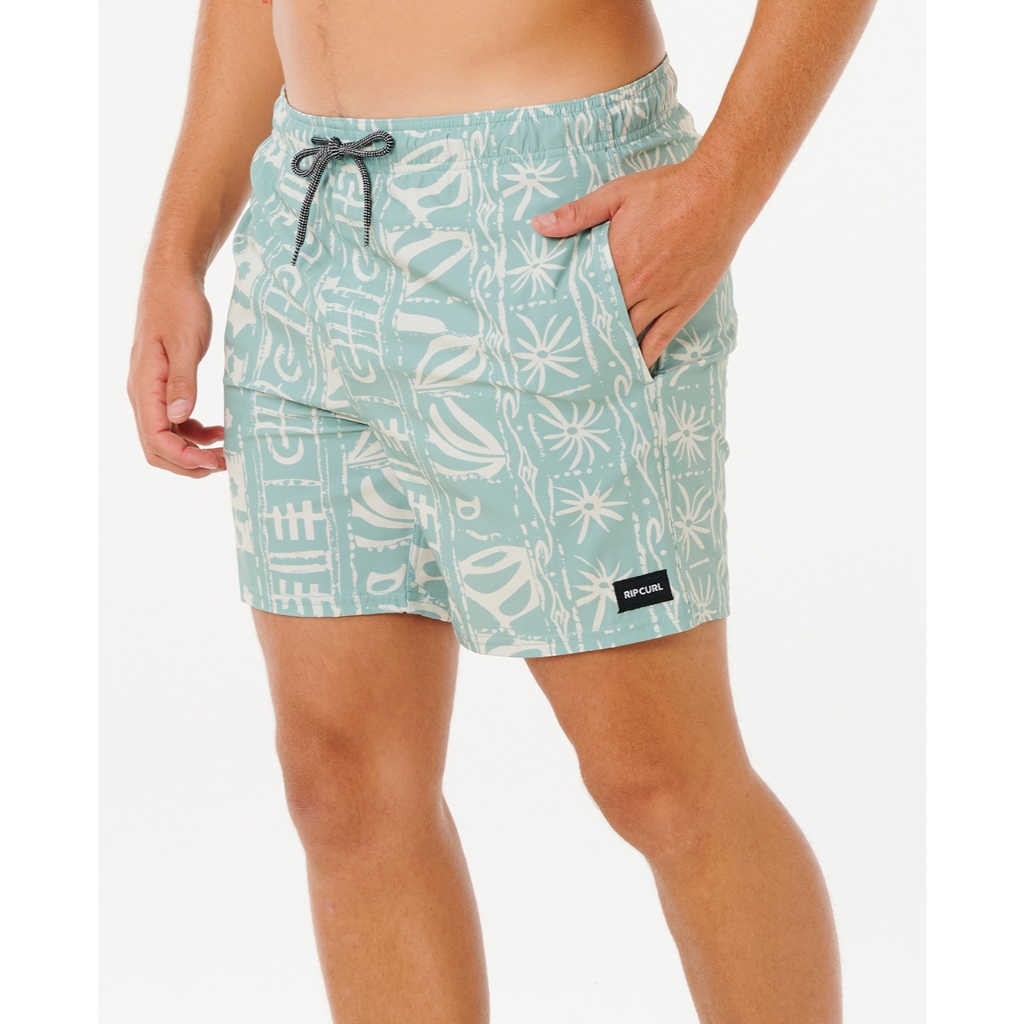 RIPCURL  กางเกงว่ายน้ำ 0EKMBO  SESSIONS VOLLEY 2026-S3