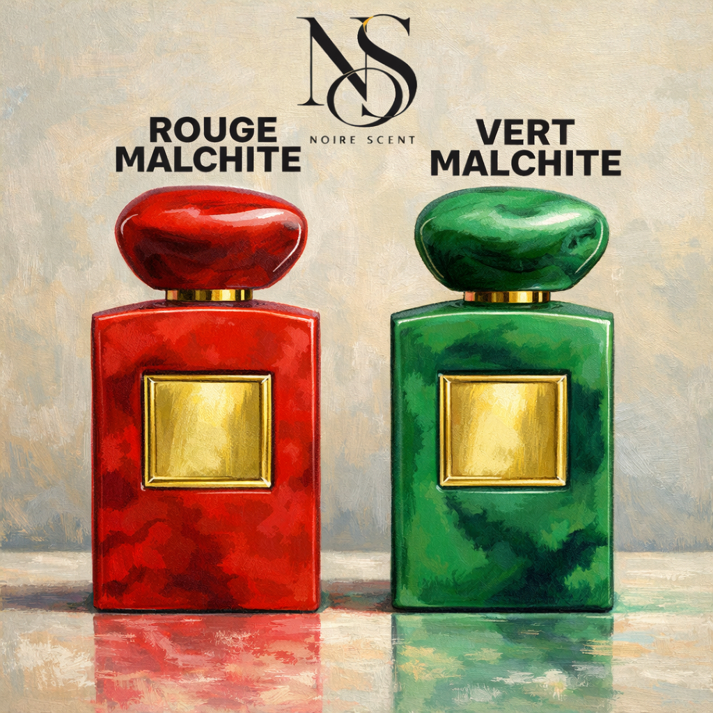 น้ำหอมขนาดทดลอง Prive Rouge Malachite /Prive Vert Malachite /2ML/5ML/10M