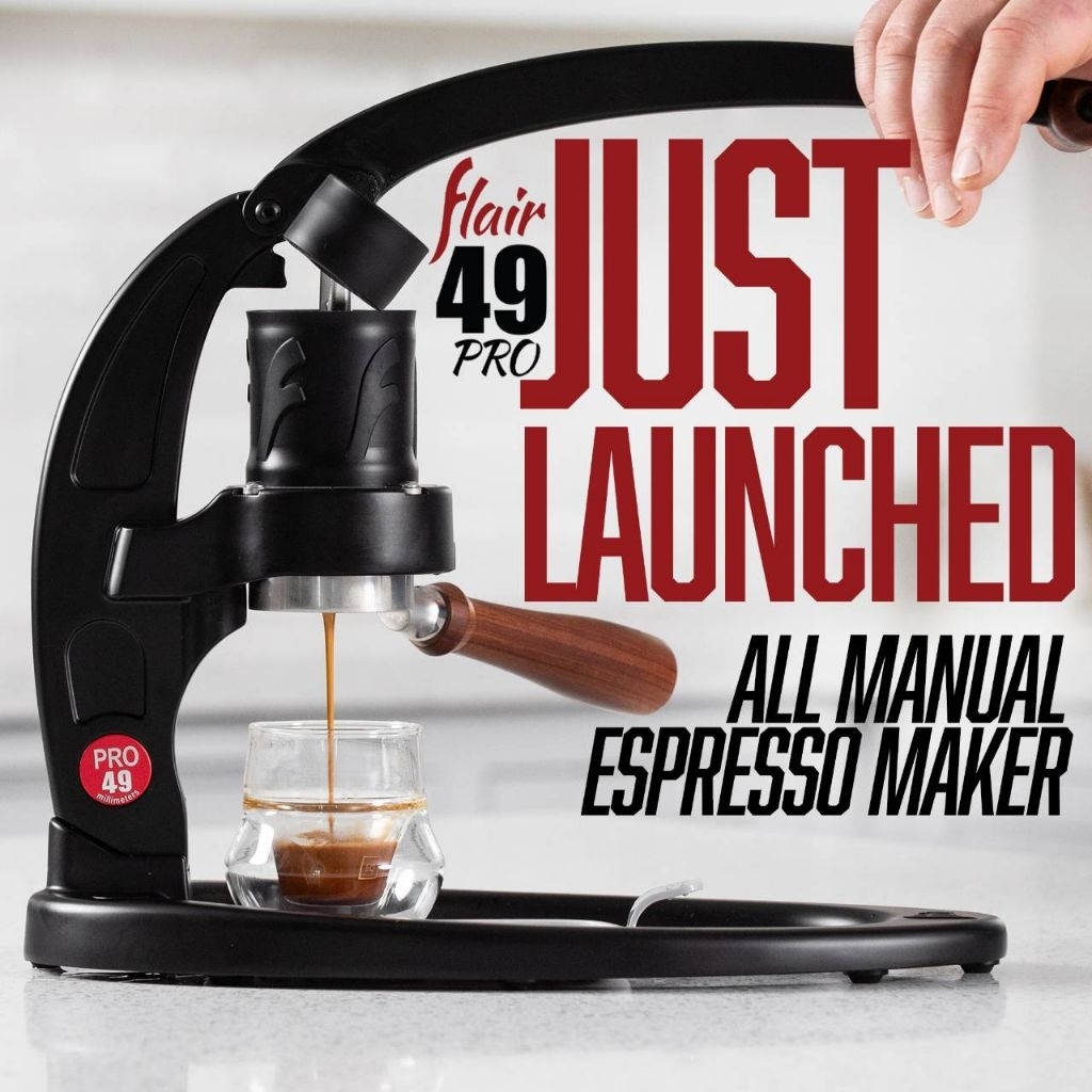 Flair 49 PRO warranty 1 year
