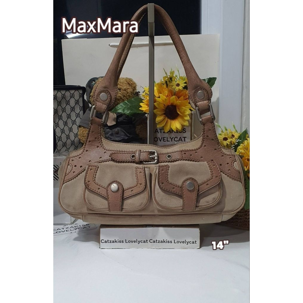 กระเป๋าสะพายข้าง MaxMara