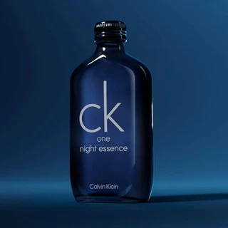 CALVIN KLEIN - CK One Night Essence Parfum Intense (1PCS) คาลวิน ไคลน์ ซีเค วัน ไนท์ เอสเซนส์ พาร์ฟูม อินเทนซ์