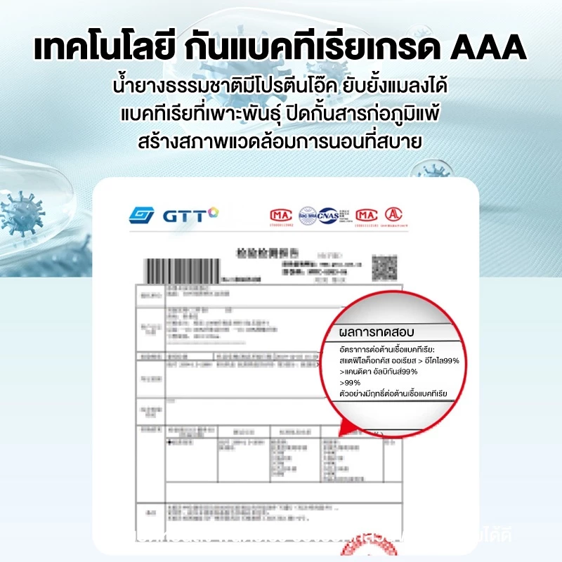 ที่นอนยางพารา thumbnail 10